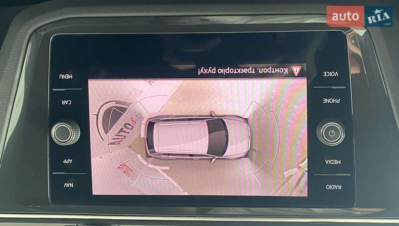 Внедорожник / Кроссовер Volkswagen Tiguan 2021 в Львове