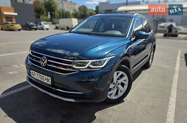 Позашляховик / Кросовер Volkswagen Tiguan 2023 в Запоріжжі
