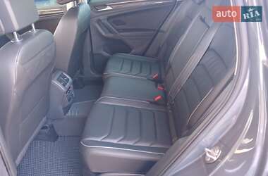 Внедорожник / Кроссовер Volkswagen Tiguan 2021 в 