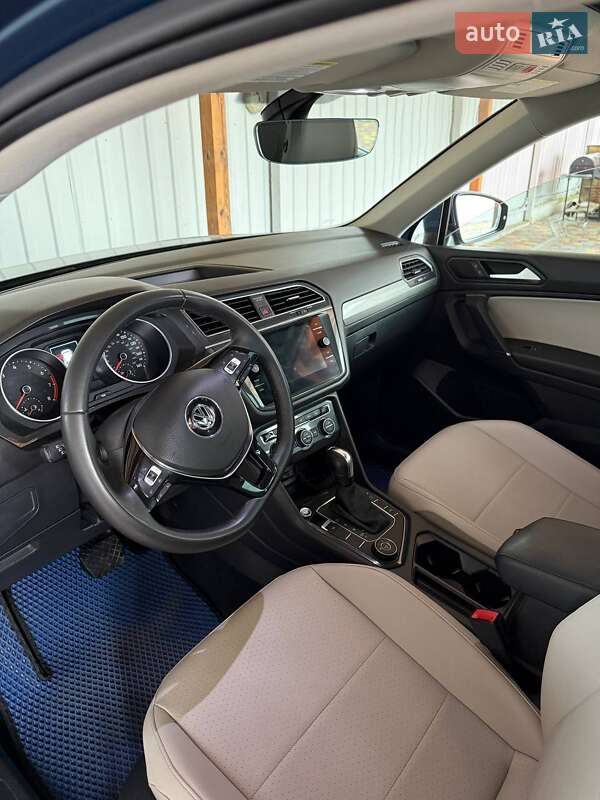 Внедорожник / Кроссовер Volkswagen Tiguan 2019 в Харькове фото 8 Внедорожник / Кроссовер Volkswagen Tiguan 2019 в Харькове