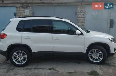Внедорожник / Кроссовер Volkswagen Tiguan 2013 в Южноукраинске