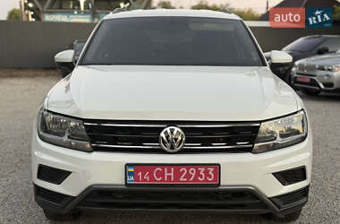 Позашляховик / Кросовер Volkswagen Tiguan 2020 в Новомосковську