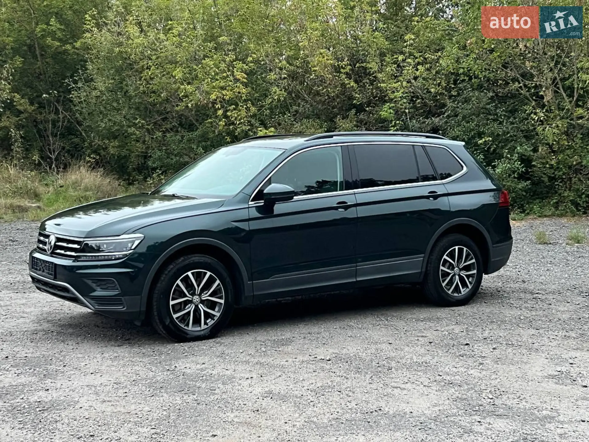2019 Volkswagen Tiguan - мініатюра 4
