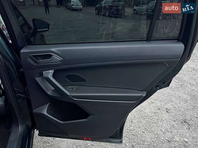 Внедорожник / Кроссовер Volkswagen Tiguan 2019 в Виннице