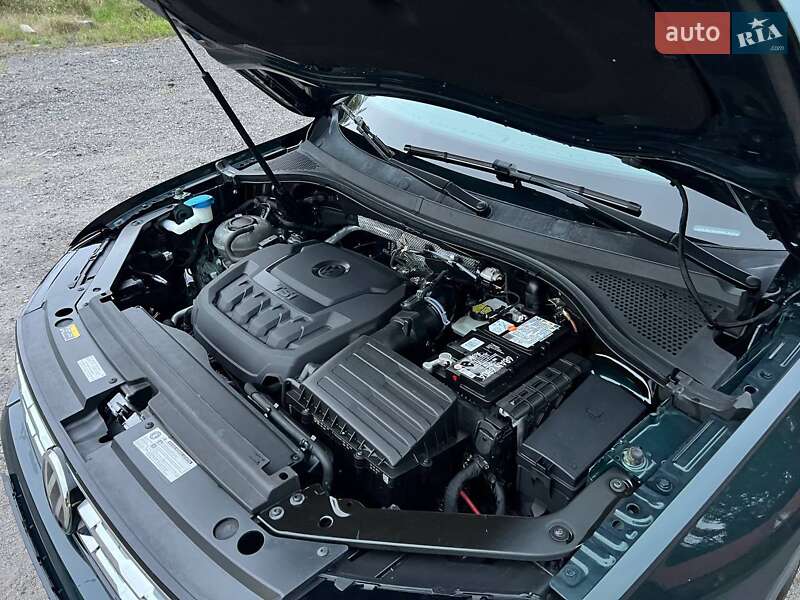 Внедорожник / Кроссовер Volkswagen Tiguan 2019 в Виннице