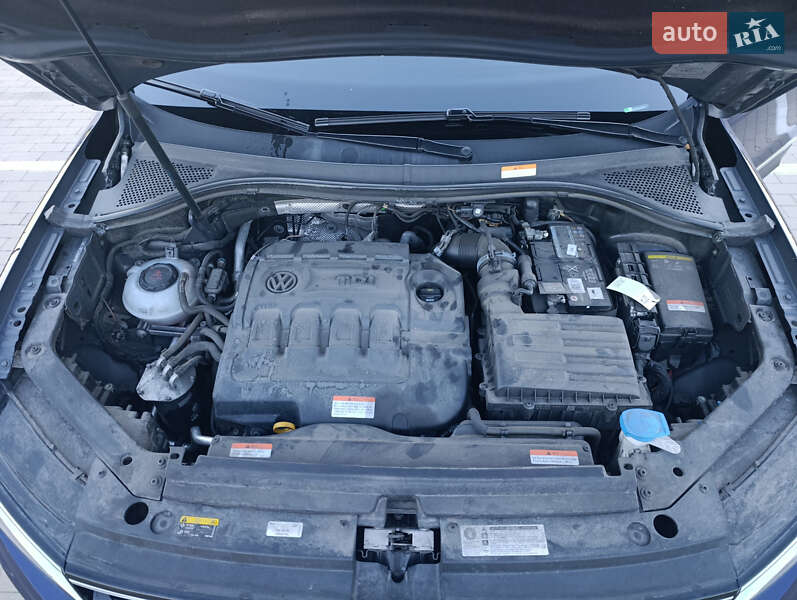 Внедорожник / Кроссовер Volkswagen Tiguan 2018 в Белой Церкви фото 23 Внедорожник / Кроссовер Volkswagen Tiguan 2018 в Белой Церкви