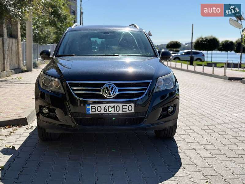 Позашляховик / Кросовер Volkswagen Tiguan 2011 в Тернополі фото 4 Позашляховик / Кросовер Volkswagen Tiguan 2011 в Тернополі
