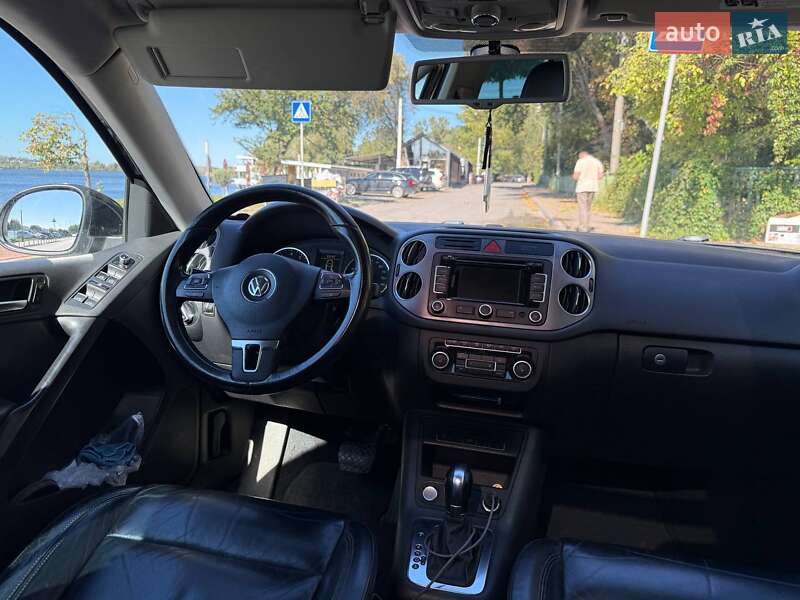 Позашляховик / Кросовер Volkswagen Tiguan 2011 в Тернополі фото 7 Позашляховик / Кросовер Volkswagen Tiguan 2011 в Тернополі