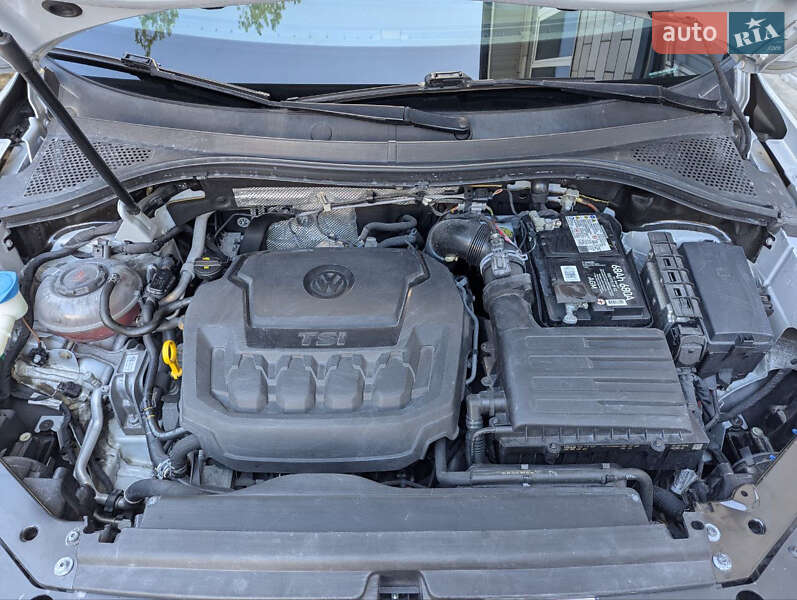 Внедорожник / Кроссовер Volkswagen Tiguan 2018 в Киеве фото 37 Внедорожник / Кроссовер Volkswagen Tiguan 2018 в Киеве