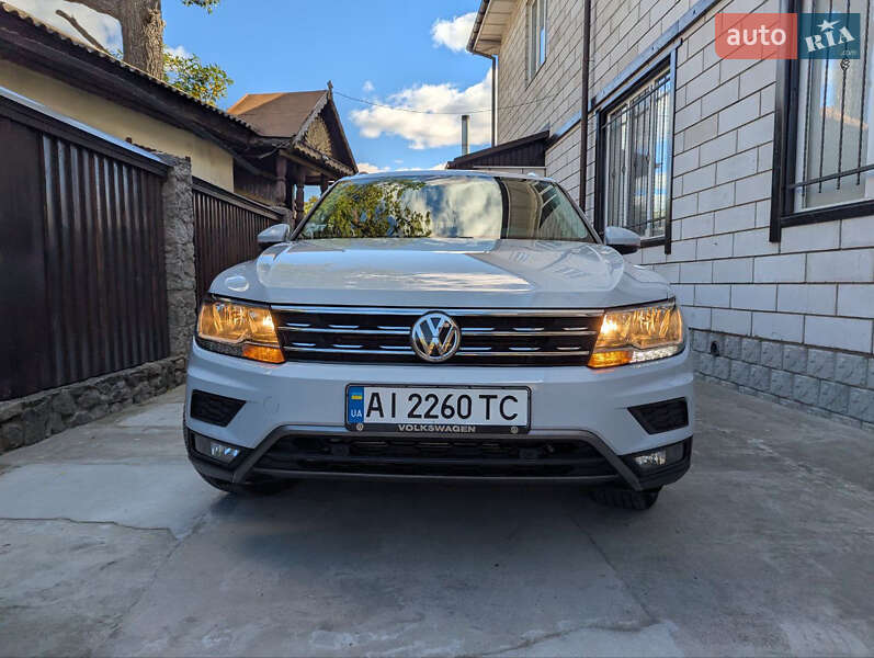 Внедорожник / Кроссовер Volkswagen Tiguan 2018 в Киеве фото 54 Внедорожник / Кроссовер Volkswagen Tiguan 2018 в Киеве