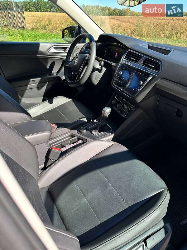 Внедорожник / Кроссовер Volkswagen Tiguan 2020 в Зенькове