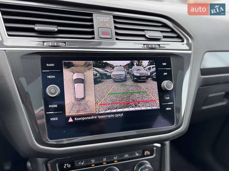 Внедорожник / Кроссовер Volkswagen Tiguan 2019 в Коломые