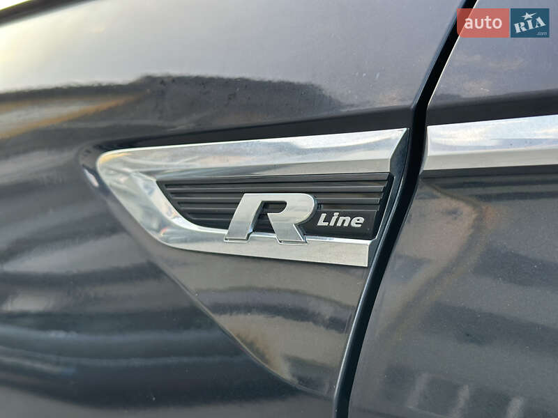 Внедорожник / Кроссовер Volkswagen Tiguan 2018 в Тернополе