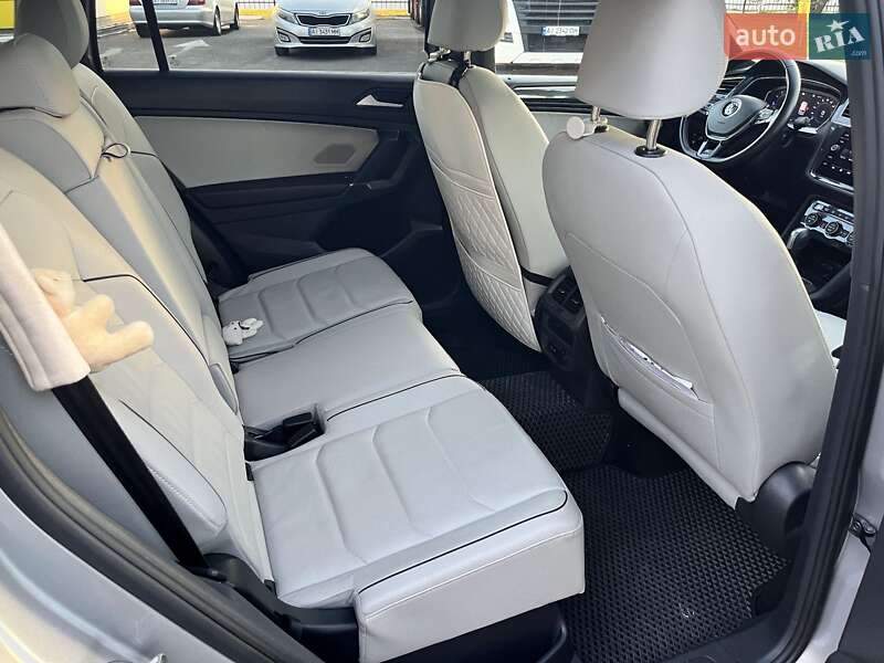 Позашляховик / Кросовер Volkswagen Tiguan 2020 в Києві
