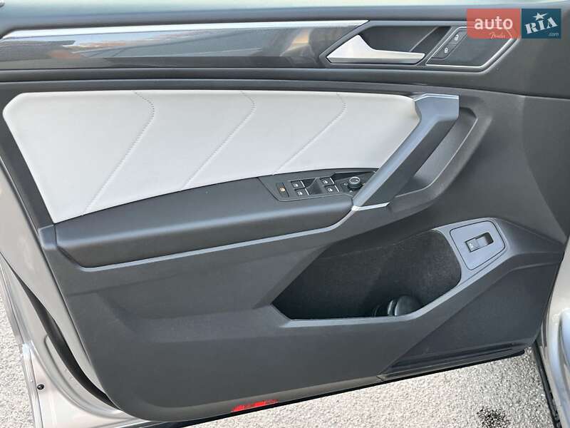 Позашляховик / Кросовер Volkswagen Tiguan 2020 в Києві