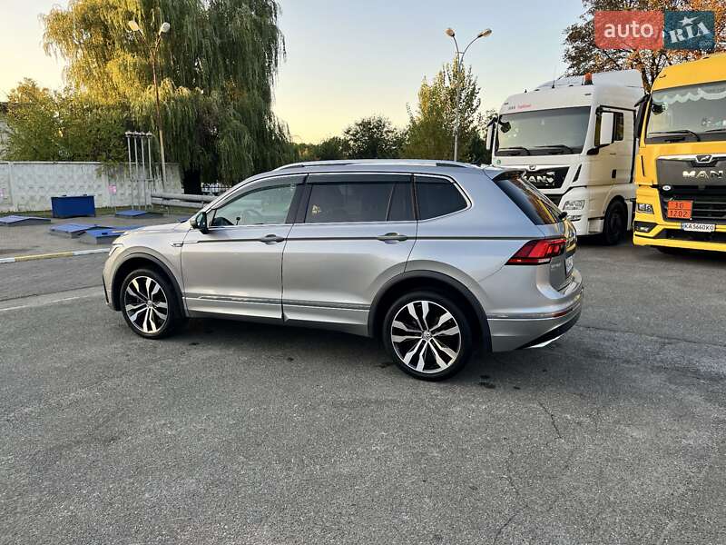 Позашляховик / Кросовер Volkswagen Tiguan 2020 в Києві