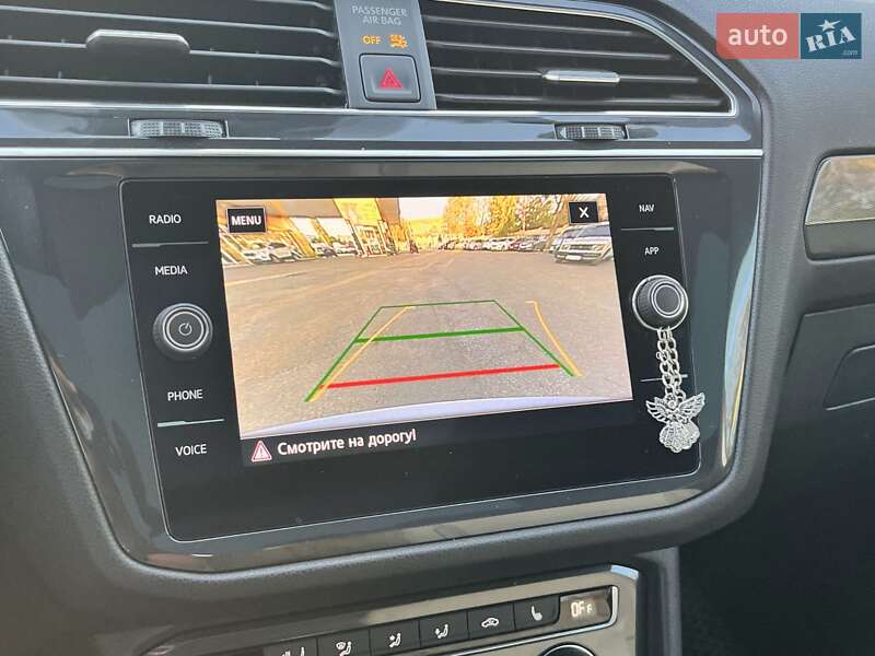 Позашляховик / Кросовер Volkswagen Tiguan 2020 в Києві