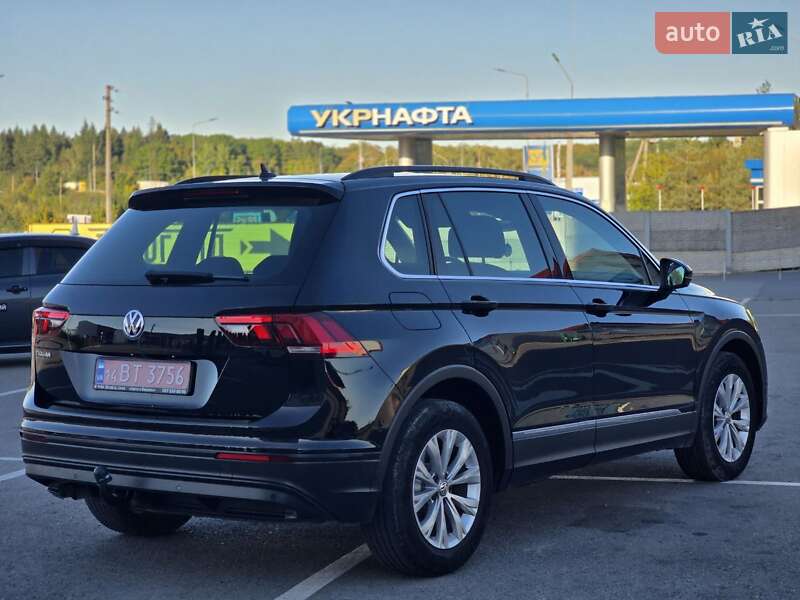 Внедорожник / Кроссовер Volkswagen Tiguan 2018 в Тернополе фото 46 Внедорожник / Кроссовер Volkswagen Tiguan 2018 в Тернополе