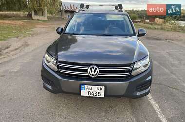 Внедорожник / Кроссовер Volkswagen Tiguan 2015 в Виннице
