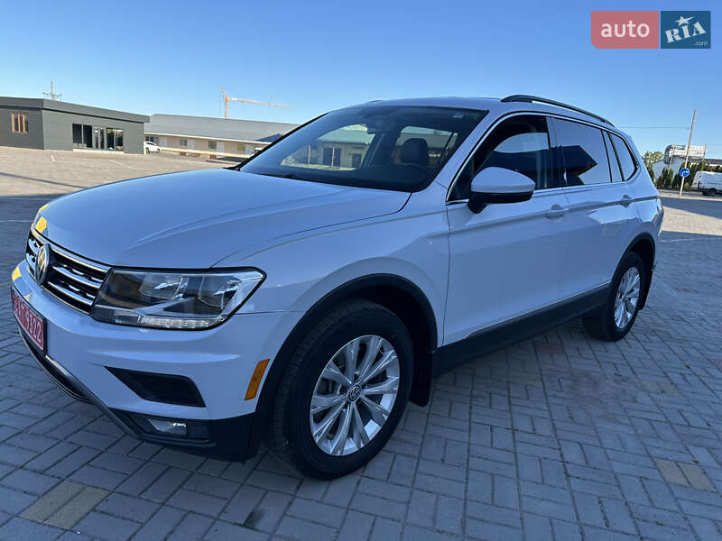 Volkswagen Tiguan 2017