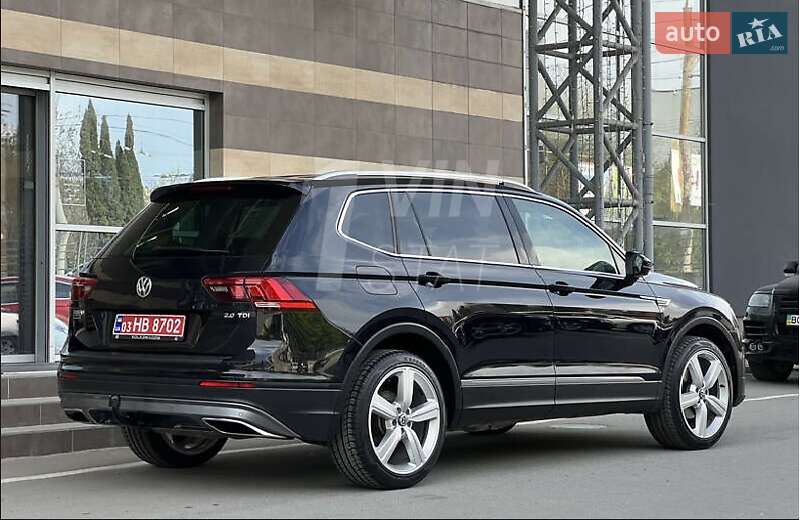 Volkswagen Tiguan 2018 Volkswagen Tiguan 2018
