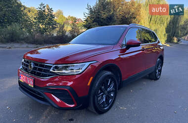 Внедорожник / Кроссовер Volkswagen Tiguan 2024 в Киеве