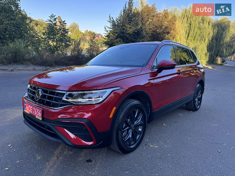 Volkswagen Tiguan 2024 Volkswagen Tiguan 2024