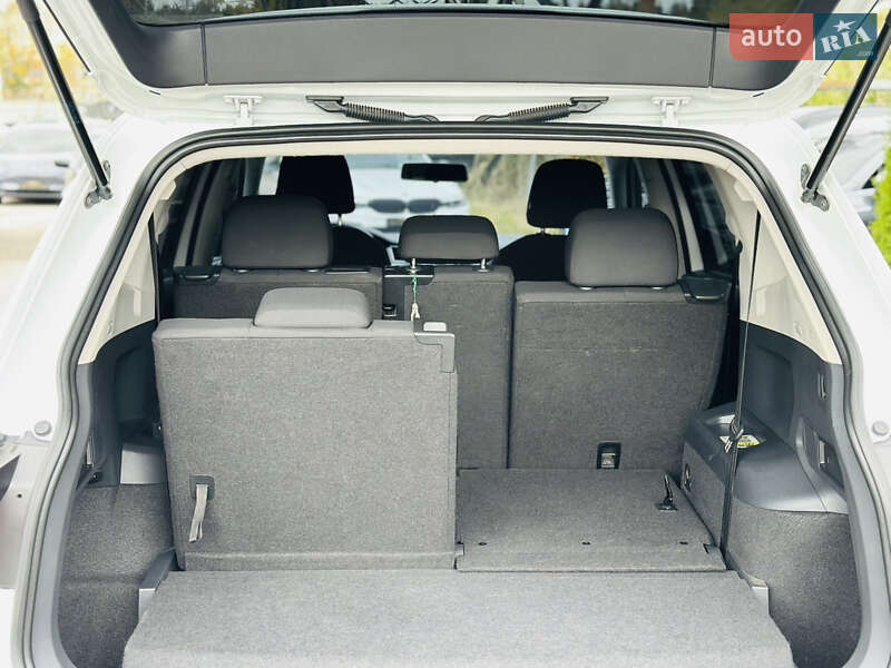 Внедорожник / Кроссовер Volkswagen Tiguan 2018 в Харькове фото 12 Внедорожник / Кроссовер Volkswagen Tiguan 2018 в Харькове