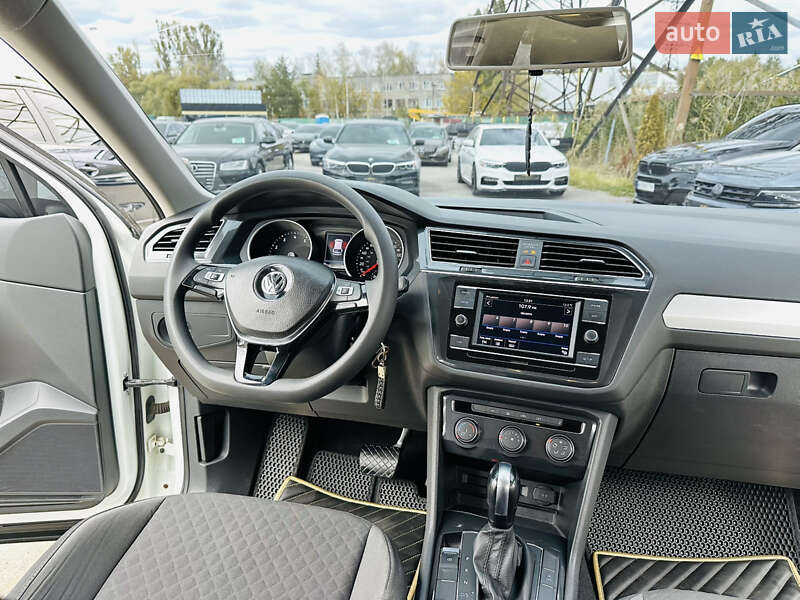 Внедорожник / Кроссовер Volkswagen Tiguan 2018 в Харькове фото 21 Внедорожник / Кроссовер Volkswagen Tiguan 2018 в Харькове