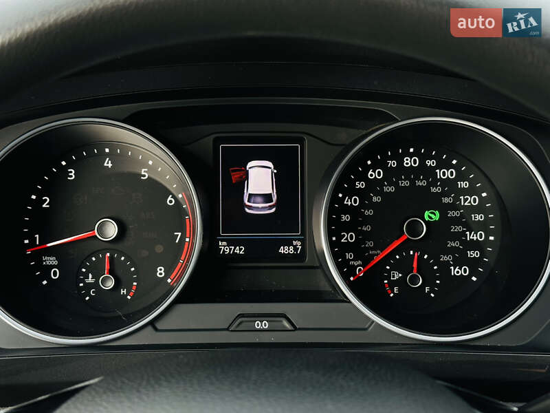 Внедорожник / Кроссовер Volkswagen Tiguan 2018 в Харькове фото 29 Внедорожник / Кроссовер Volkswagen Tiguan 2018 в Харькове