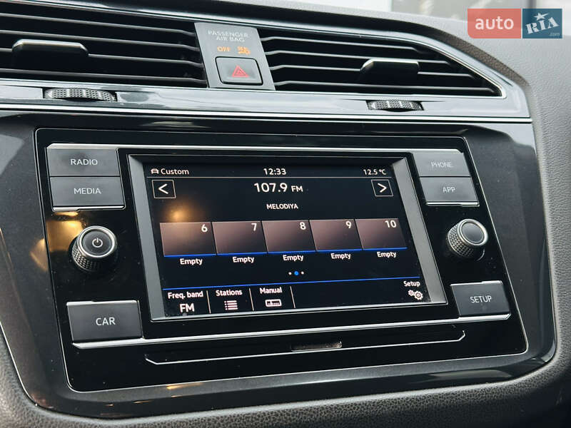 Внедорожник / Кроссовер Volkswagen Tiguan 2018 в Харькове фото 32 Внедорожник / Кроссовер Volkswagen Tiguan 2018 в Харькове