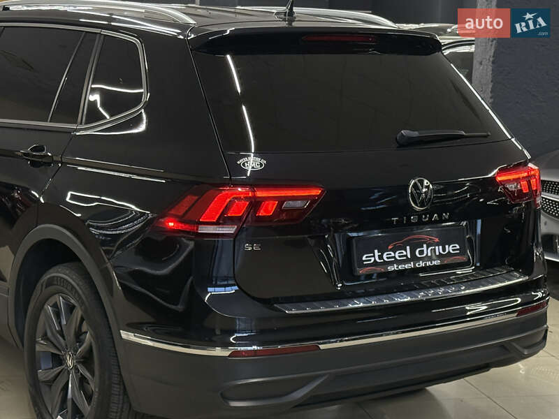 Внедорожник / Кроссовер Volkswagen Tiguan 2022 в Николаеве