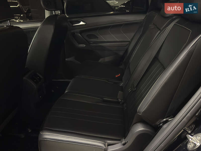 Внедорожник / Кроссовер Volkswagen Tiguan 2022 в Николаеве