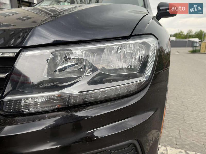 Внедорожник / Кроссовер Volkswagen Tiguan 2020 в Ивано-Франковске
