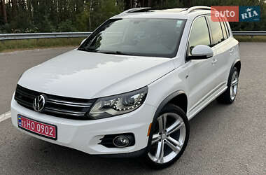 Позашляховик / Кросовер Volkswagen Tiguan 2014 в Ковелі
