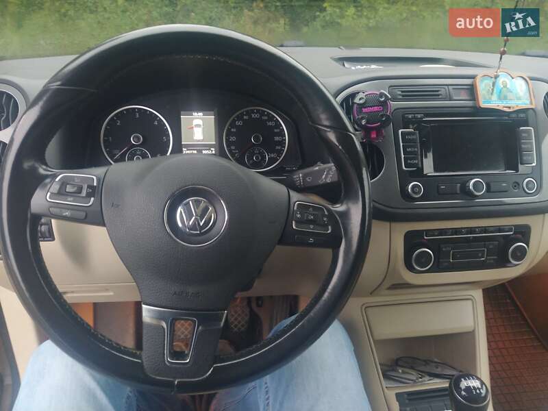 Внедорожник / Кроссовер Volkswagen Tiguan 2011 в Стрые фото 4 Внедорожник / Кроссовер Volkswagen Tiguan 2011 в Стрые