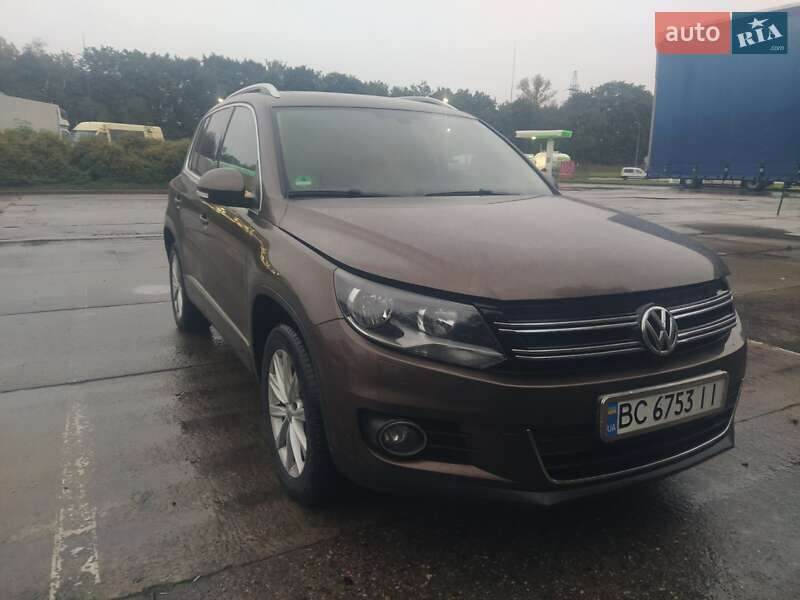 Внедорожник / Кроссовер Volkswagen Tiguan 2011 в Стрые фото 7 Внедорожник / Кроссовер Volkswagen Tiguan 2011 в Стрые