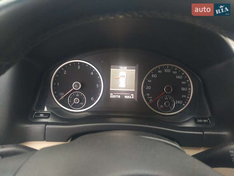 Внедорожник / Кроссовер Volkswagen Tiguan 2011 в Стрые фото 9 Внедорожник / Кроссовер Volkswagen Tiguan 2011 в Стрые