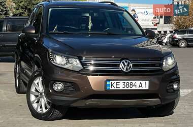 Позашляховик / Кросовер Volkswagen Tiguan 2013 в Дніпрі