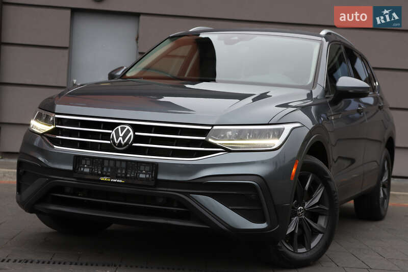 Volkswagen Tiguan 2023