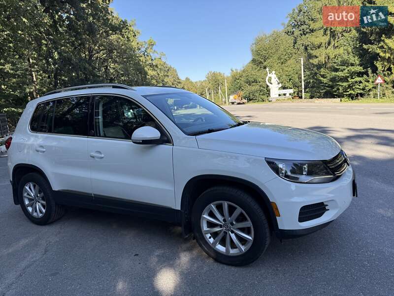 Внедорожник / Кроссовер Volkswagen Tiguan 2017 в Хмельнике фото 16 Внедорожник / Кроссовер Volkswagen Tiguan 2017 в Хмельнике
