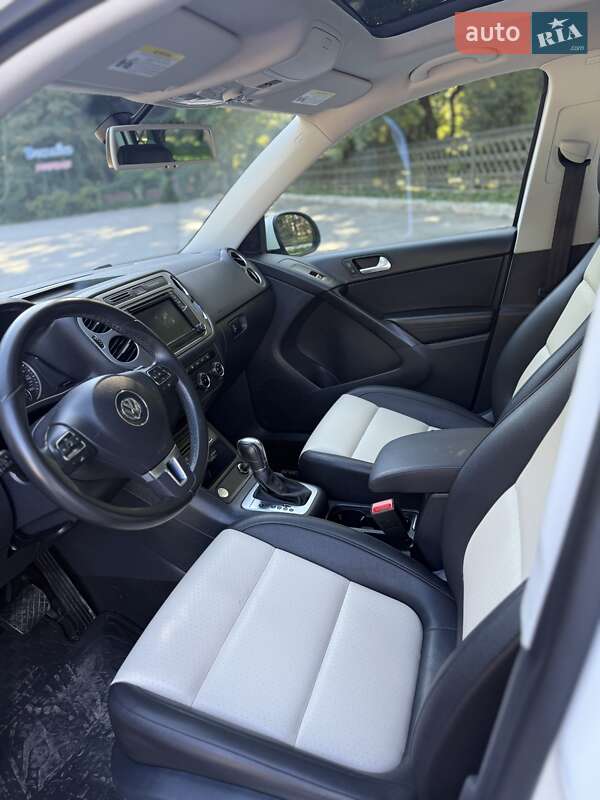 Внедорожник / Кроссовер Volkswagen Tiguan 2017 в Хмельнике фото 4 Внедорожник / Кроссовер Volkswagen Tiguan 2017 в Хмельнике