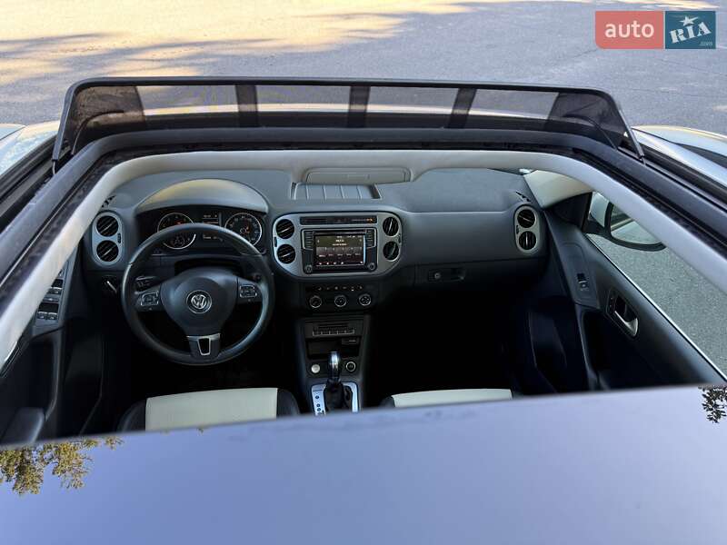 Внедорожник / Кроссовер Volkswagen Tiguan 2017 в Хмельнике фото 26 Внедорожник / Кроссовер Volkswagen Tiguan 2017 в Хмельнике