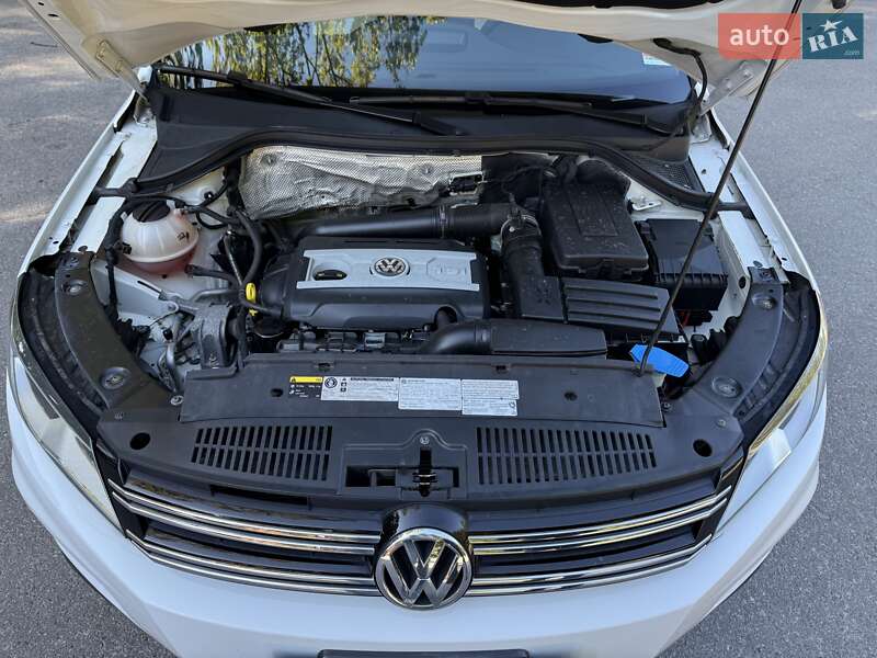 Внедорожник / Кроссовер Volkswagen Tiguan 2017 в Хмельнике фото 43 Внедорожник / Кроссовер Volkswagen Tiguan 2017 в Хмельнике