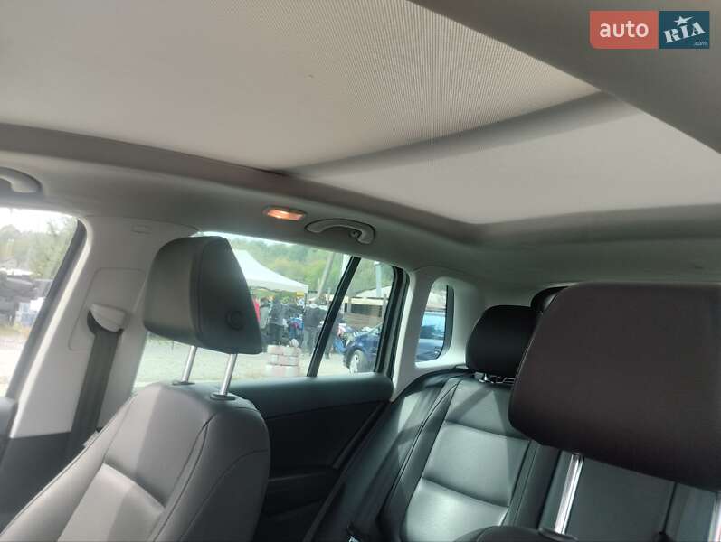 Внедорожник / Кроссовер Volkswagen Tiguan 2016 в Ивано-Франковске фото 6 Внедорожник / Кроссовер Volkswagen Tiguan 2016 в Ивано-Франковске