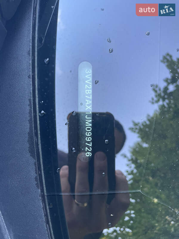 Внедорожник / Кроссовер Volkswagen Tiguan 2018 в Владимире