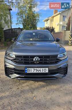 Внедорожник / Кроссовер Volkswagen Tiguan 2022 в Кременчуге