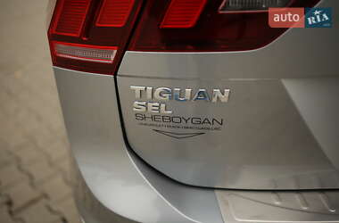 Внедорожник / Кроссовер Volkswagen Tiguan 2019 в 