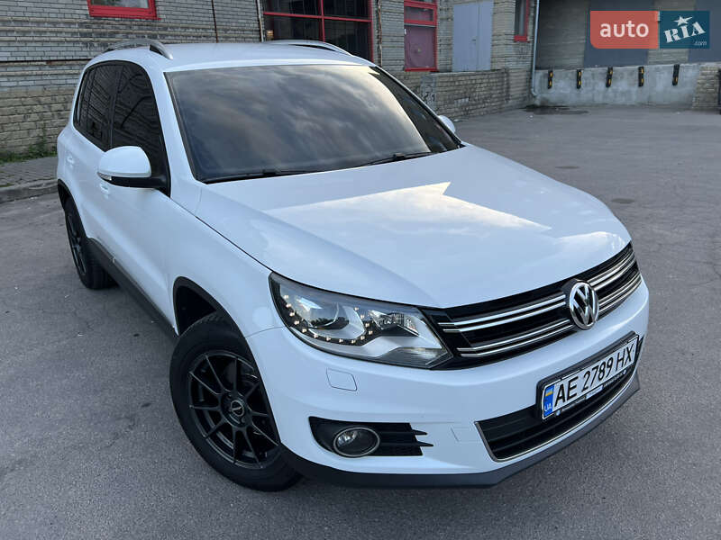 Volkswagen Tiguan 2015 Volkswagen Tiguan 2015