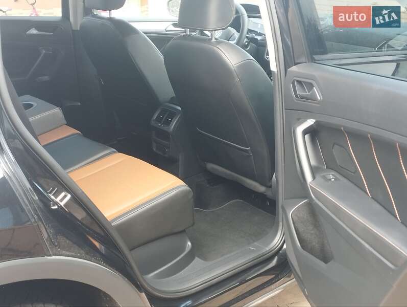 Внедорожник / Кроссовер Volkswagen Tiguan 2022 в Калуше